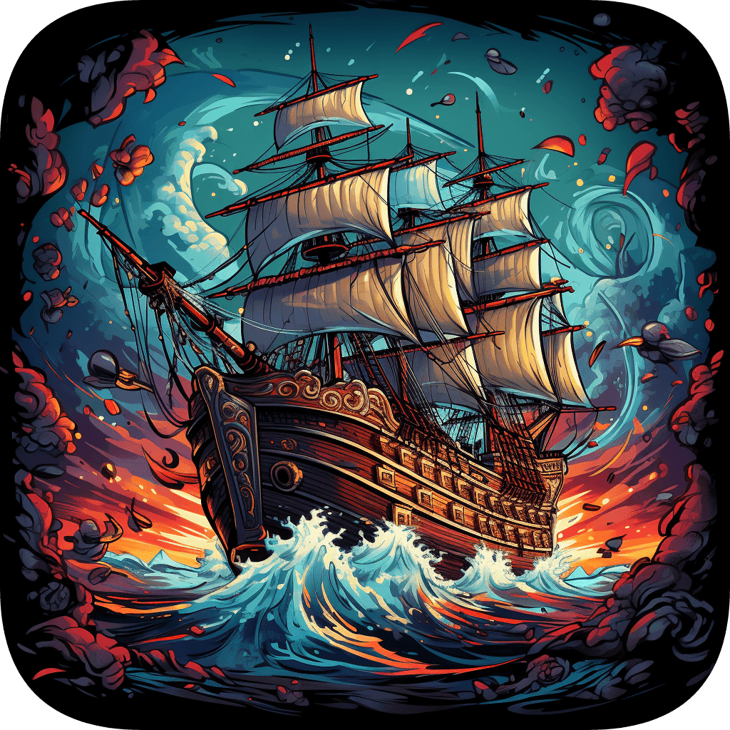 Marvatten Wasteland Warships