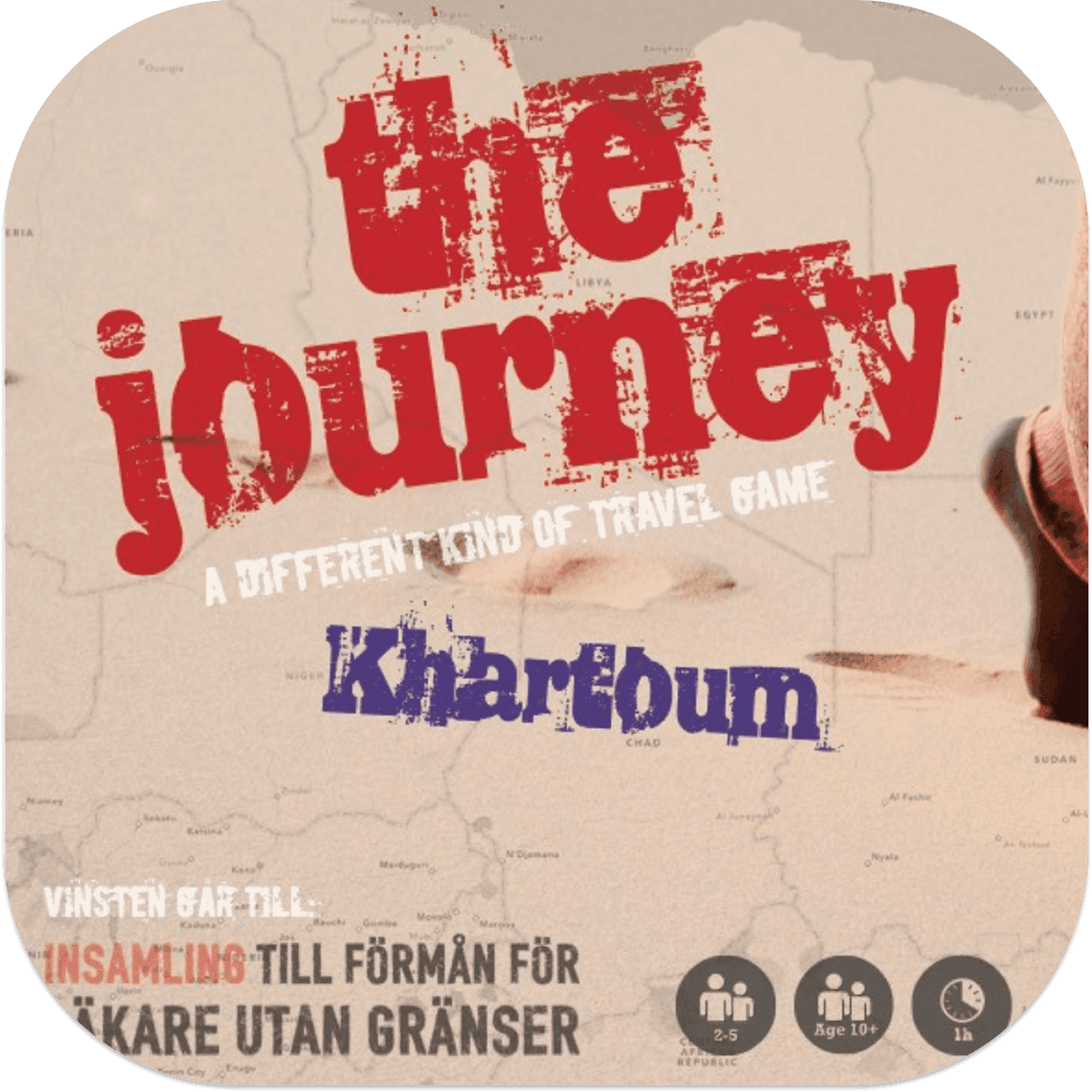 The Journey Today screenshot